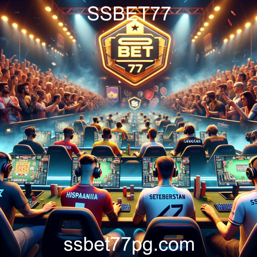Eventos de Jogos: A Emoção das Competições em SSBET77