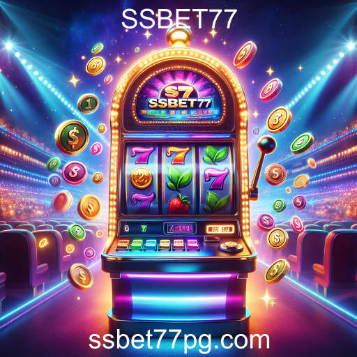 Descubra o Mundo dos Caça-Níqueis no SSBET77